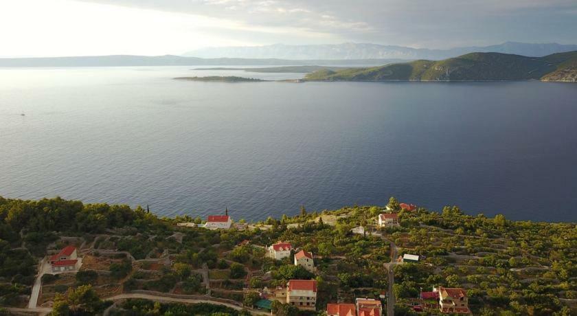 Captain'S Apartment Račišće Εξωτερικό φωτογραφία